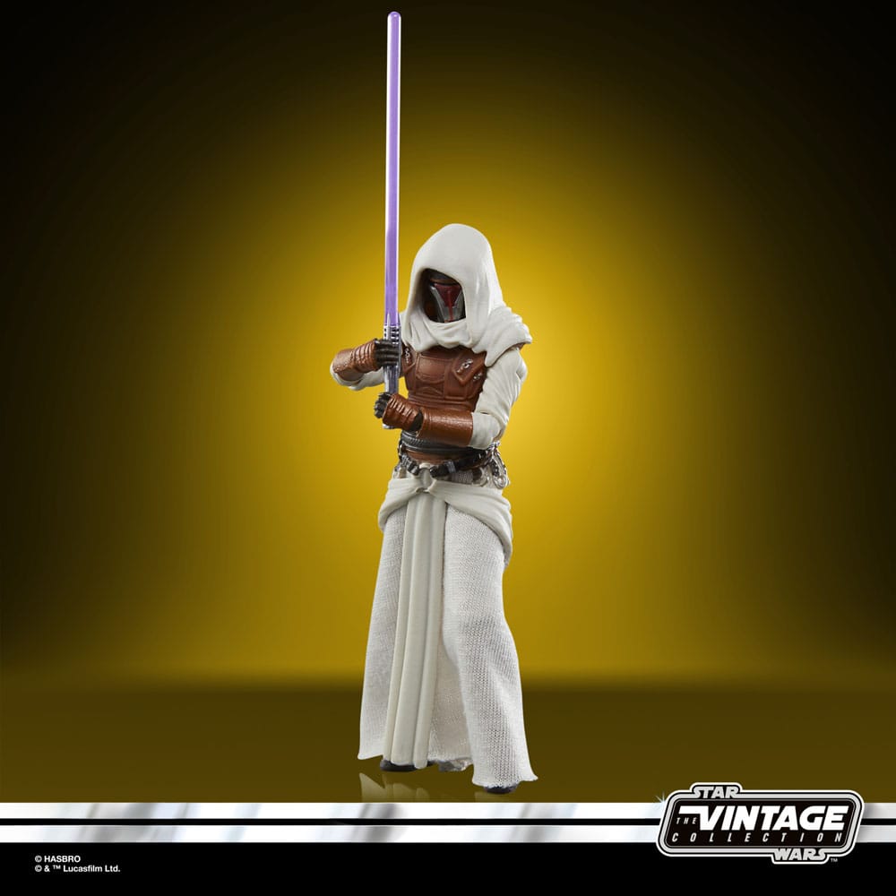 Hasbro Star Wars Galaxy of Heroes 2er-Pack Jedi Knight Revan & HK-47 Vintage Collection Actionfiguren