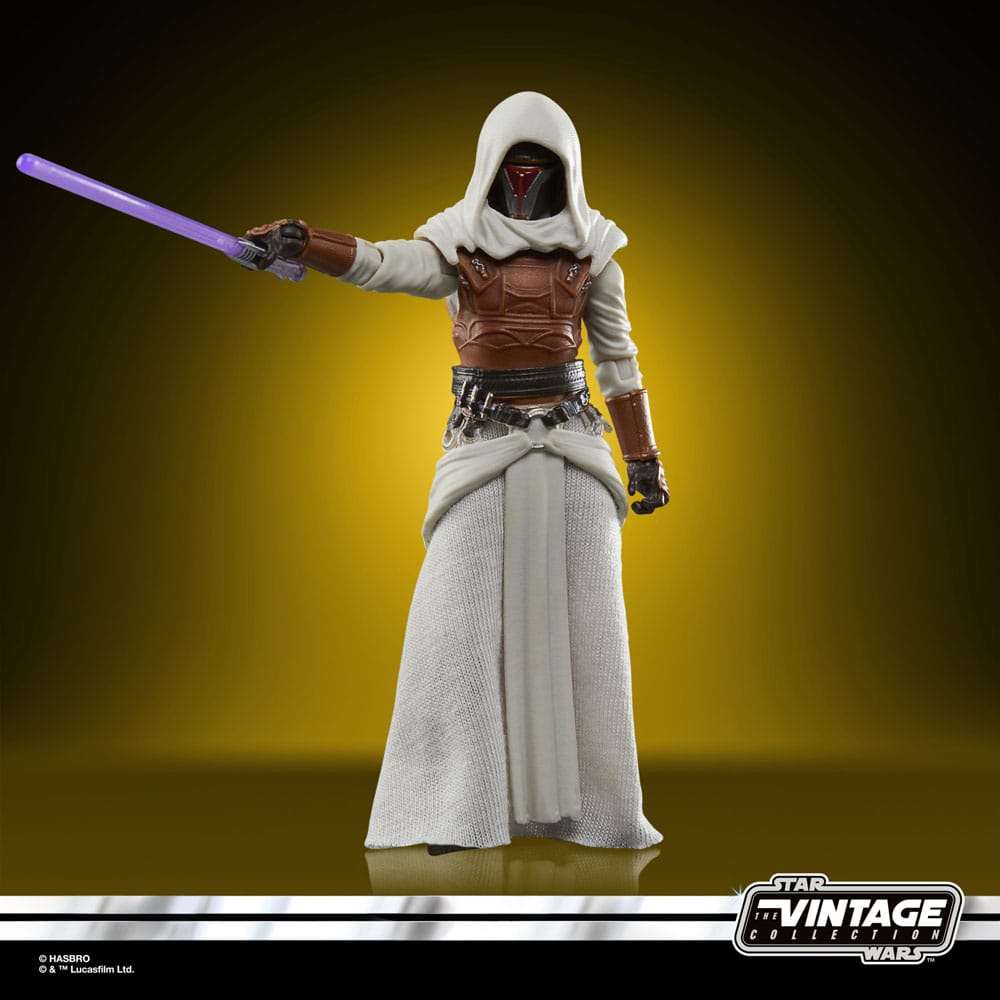 Hasbro Star Wars Galaxy of Heroes 2er-Pack Jedi Knight Revan & HK-47 Vintage Collection Actionfiguren