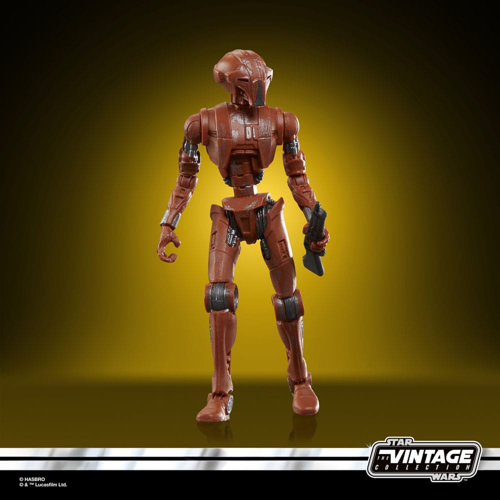 Hasbro Star Wars Galaxy of Heroes 2er-Pack Jedi Knight Revan & HK-47 Vintage Collection Actionfiguren