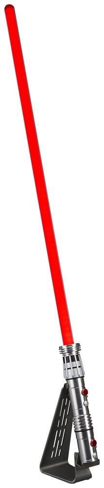 Hasbro Star Wars Maul - Shadow Lord Black Series Force FX Elite Lichtschwert Replik