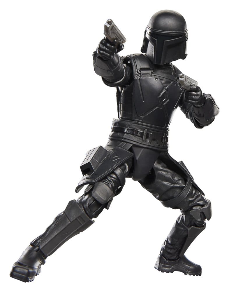 Hasbro Star Wars Maul Shadow Lord Mandalorian Super Commando Kebris Black Series Actionfigur