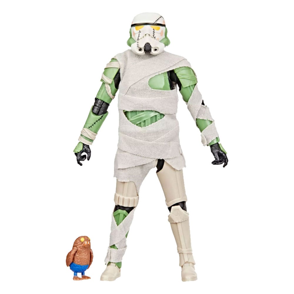 Hasbro Star Wars Night Trooper Black Series Halloween Edition Actionfigur