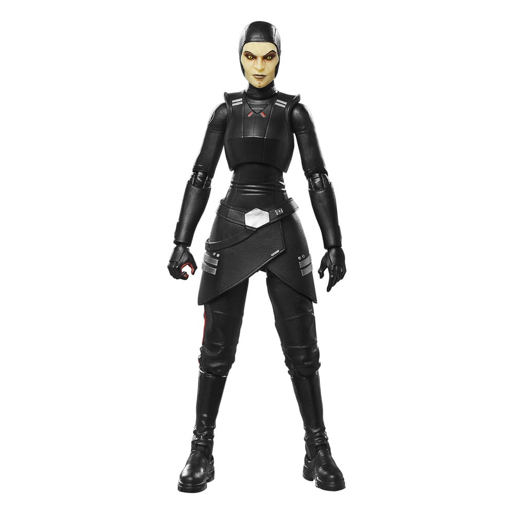 Hasbro Star Wars Rebels Seventh Sister Inquisitor The Black Series Actionfigur