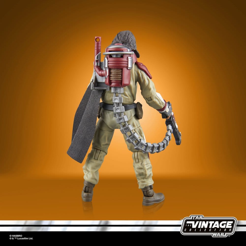 Hasbro Star Wars Rogue One Baze Malbus Vintage Collection Actionfigur