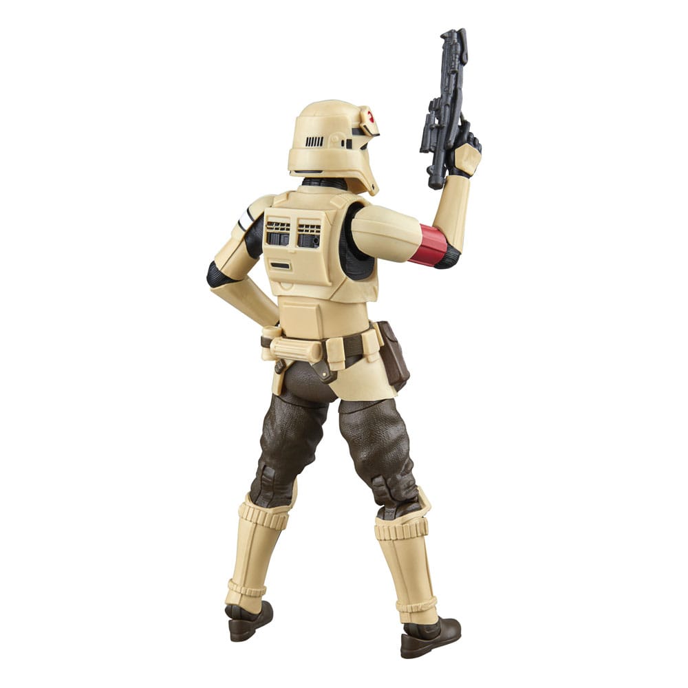 Hasbro Star Wars Rogue One Black Series Shoretrooper Death Trooper 2er-Pack Actionfiguren