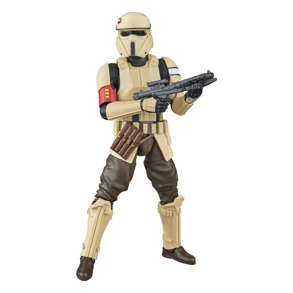 Hasbro Star Wars Rogue One Black Series Shoretrooper Death Trooper 2er-Pack Actionfiguren