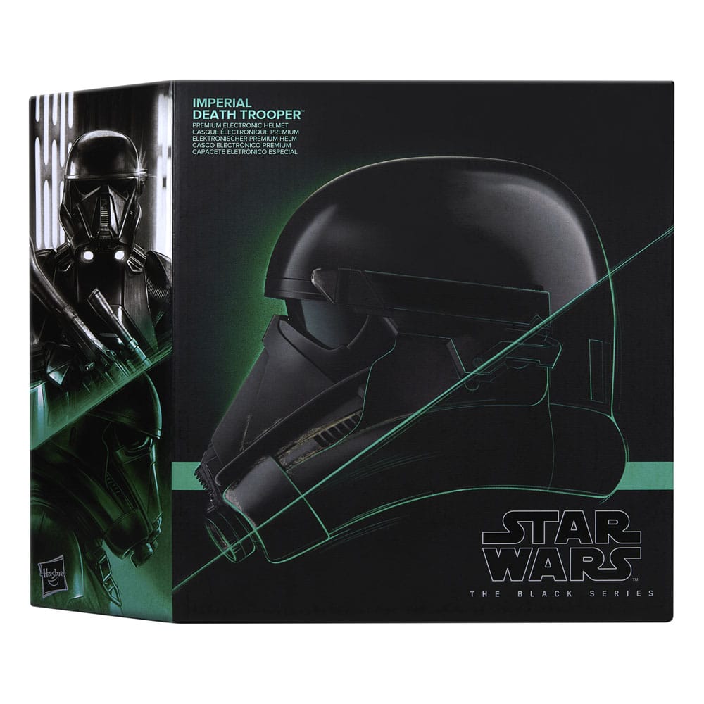 Hasbro Star Wars Rogue One Imperial Death Trooper Helm