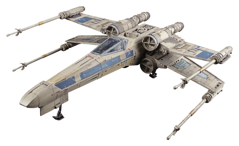 Hasbro Star Wars Rogue One Vintage Collection Antoc Merrick’s X-Wing Fighter Fahrzeug