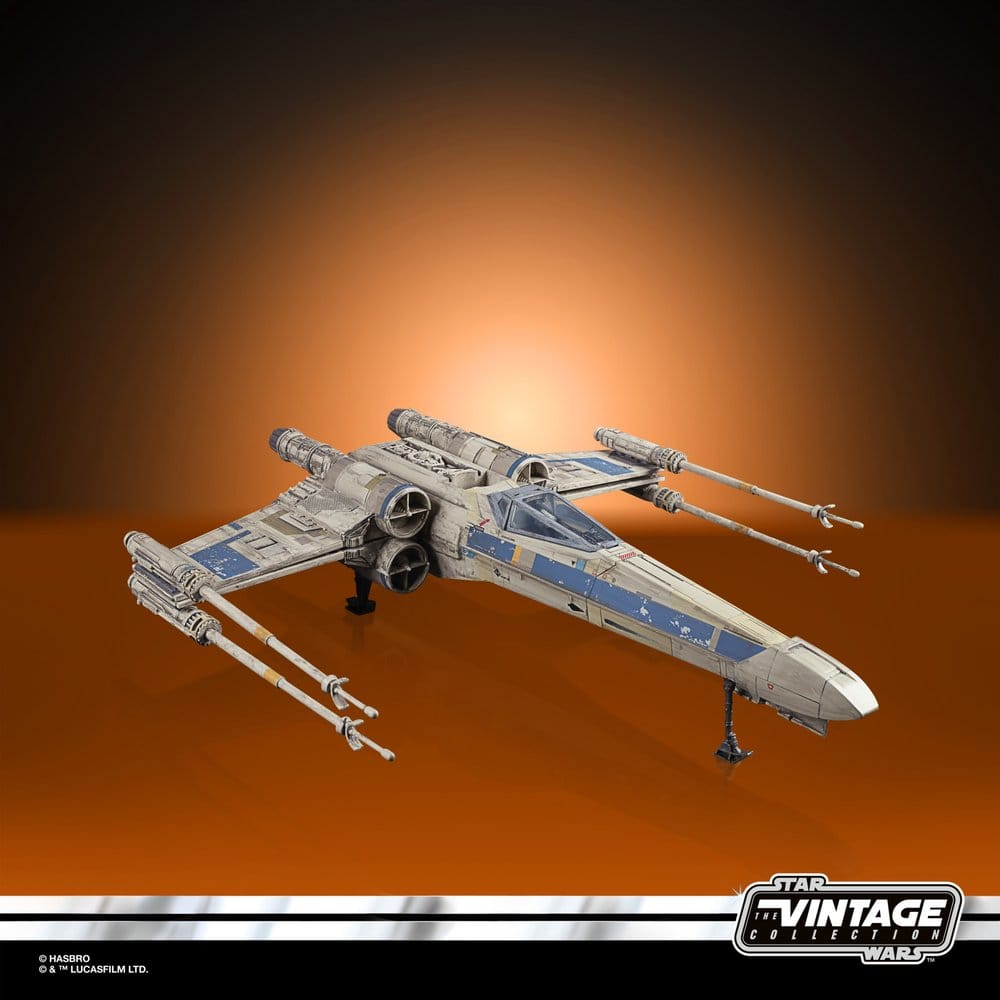 Hasbro Star Wars Rogue One Vintage Collection Antoc Merrick’s X-Wing Fighter Fahrzeug