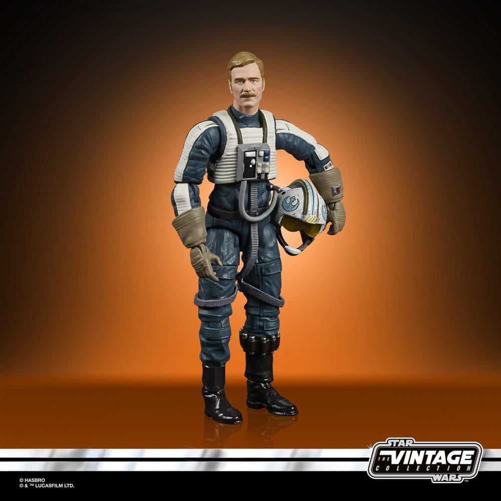 Hasbro Star Wars Rogue One Vintage Collection Antoc Merrick’s X-Wing Fighter Fahrzeug