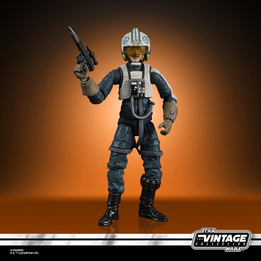 Hasbro Star Wars Rogue One Vintage Collection Antoc Merrick’s X-Wing Fighter Fahrzeug