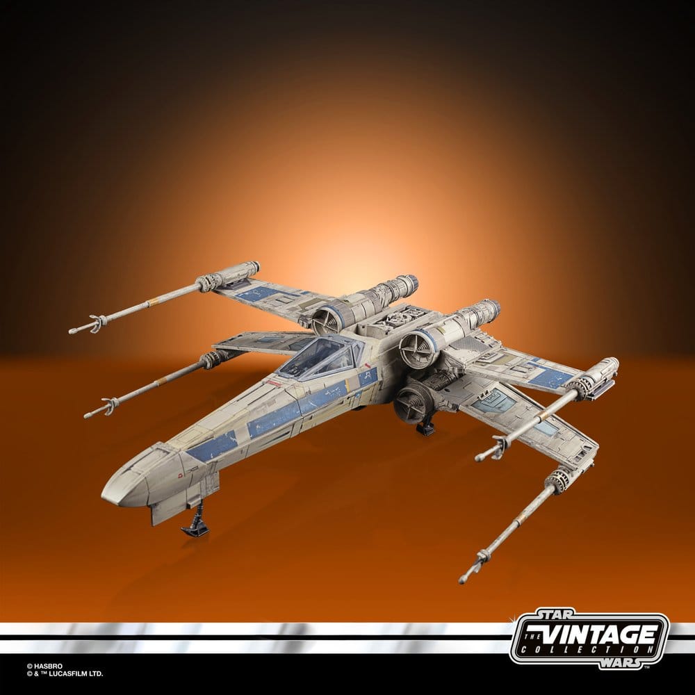 Hasbro Star Wars Rogue One Vintage Collection Antoc Merrick’s X-Wing Fighter Fahrzeug