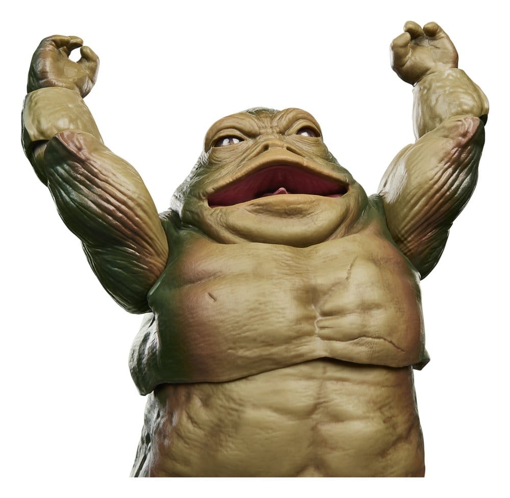 Hasbro Star Wars Rotta the Hutt Black Series Actionfigur