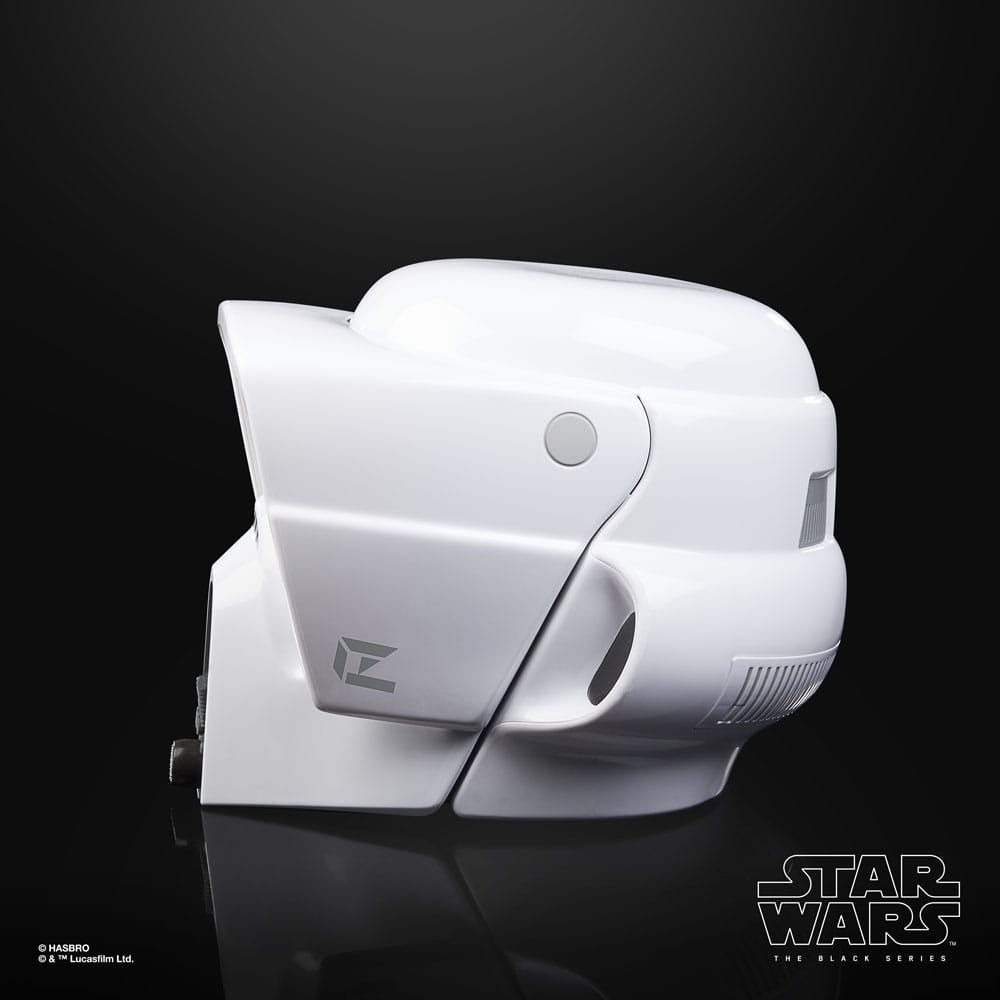 Hasbro Star Wars Scout Trooper Black Series Elektronischer Helm