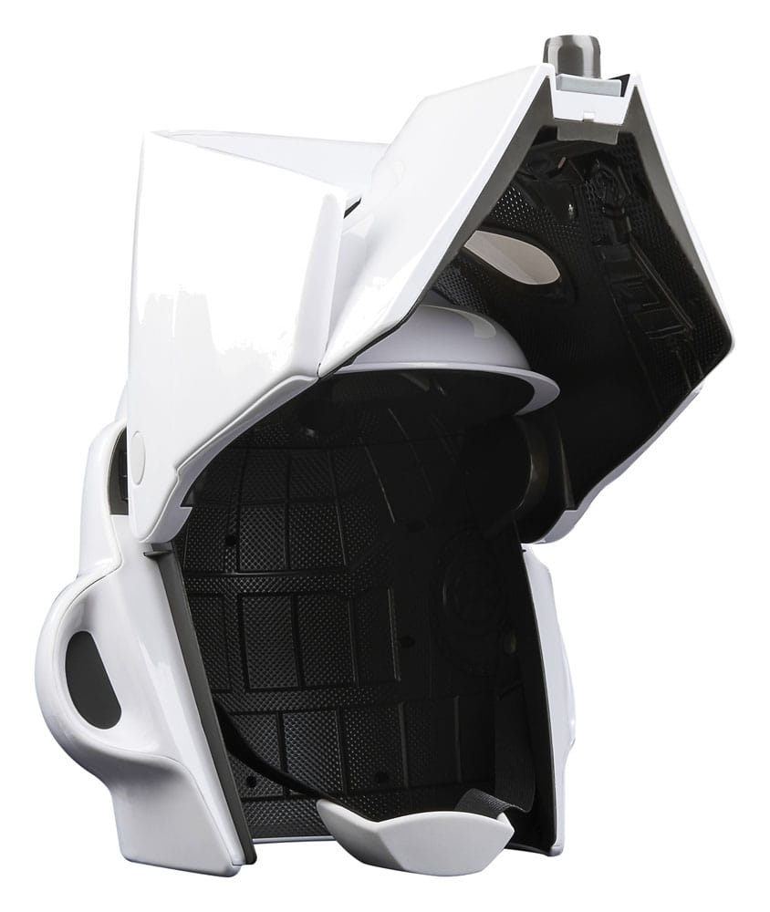 Hasbro Star Wars Scout Trooper Black Series Elektronischer Helm