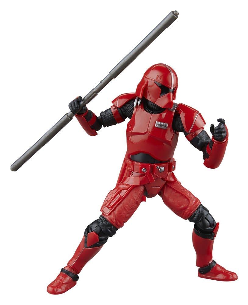 Hasbro Star Wars Shadows of the Empire Luke Skywalker (Imperial Guard) & Princess Leia Organa (Boushh) Black Series
