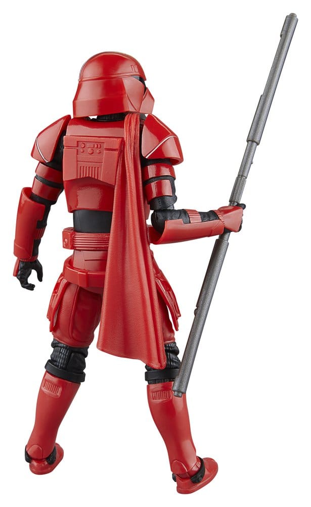 Hasbro Star Wars Shadows of the Empire Luke Skywalker (Imperial Guard) & Princess Leia Organa (Boushh) Black Series