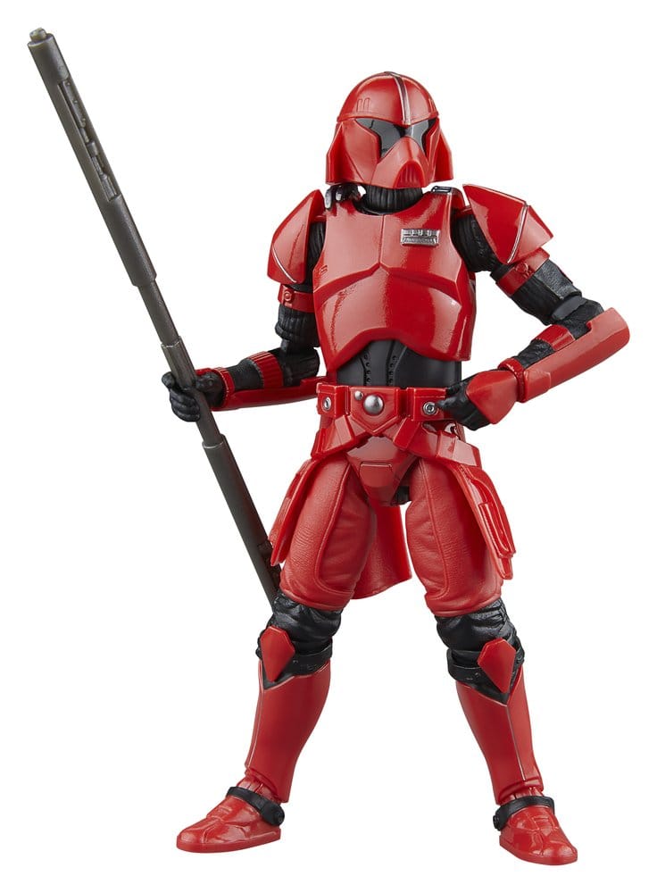 Hasbro Star Wars Shadows of the Empire Luke Skywalker (Imperial Guard) & Princess Leia Organa (Boushh) Black Series