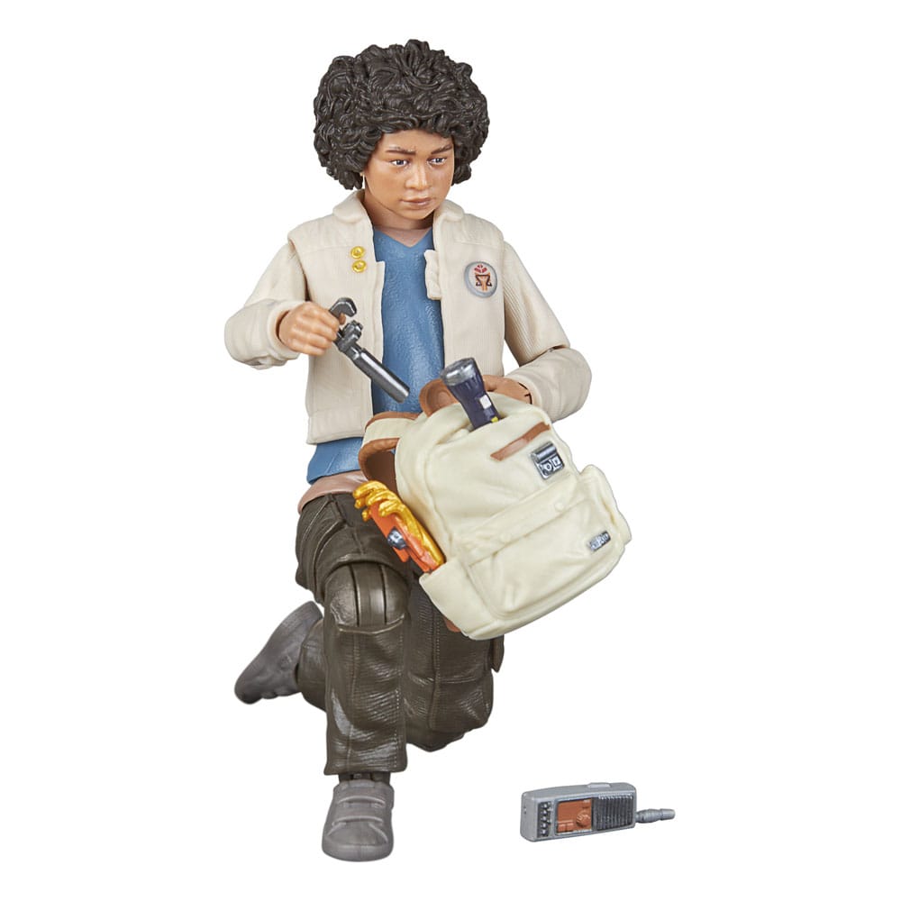 Hasbro Star Wars Skeleton Crew Wim Black Series Actionfigur