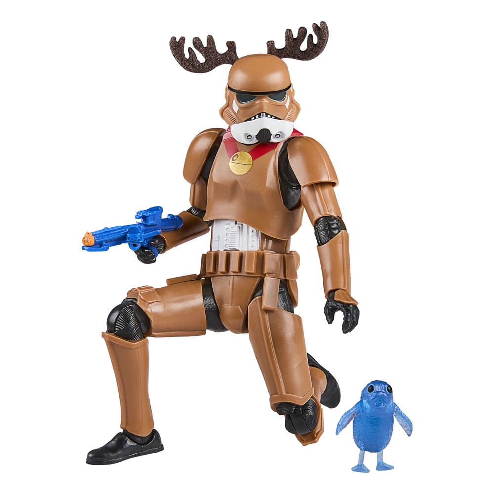 Hasbro Star Wars Stormtrooper Black Series Holiday Edition Actionfigur