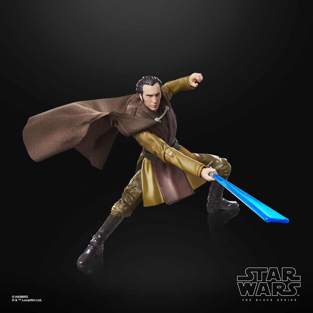 Hasbro Star Wars Tales of the Jedi Black Series Jedi Master Dooku Actionfigur