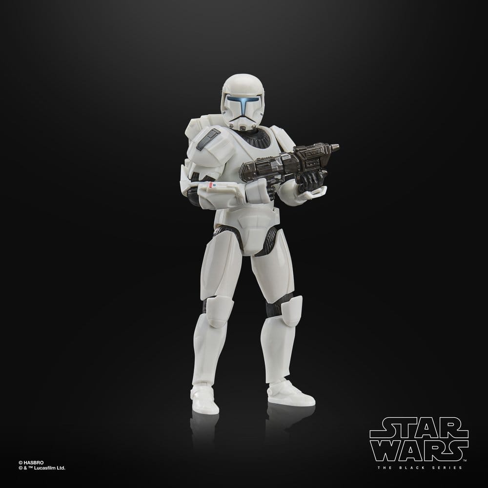 Hasbro Star Wars The Black Series Klon-Kommando Gaming Greats Actionfigur