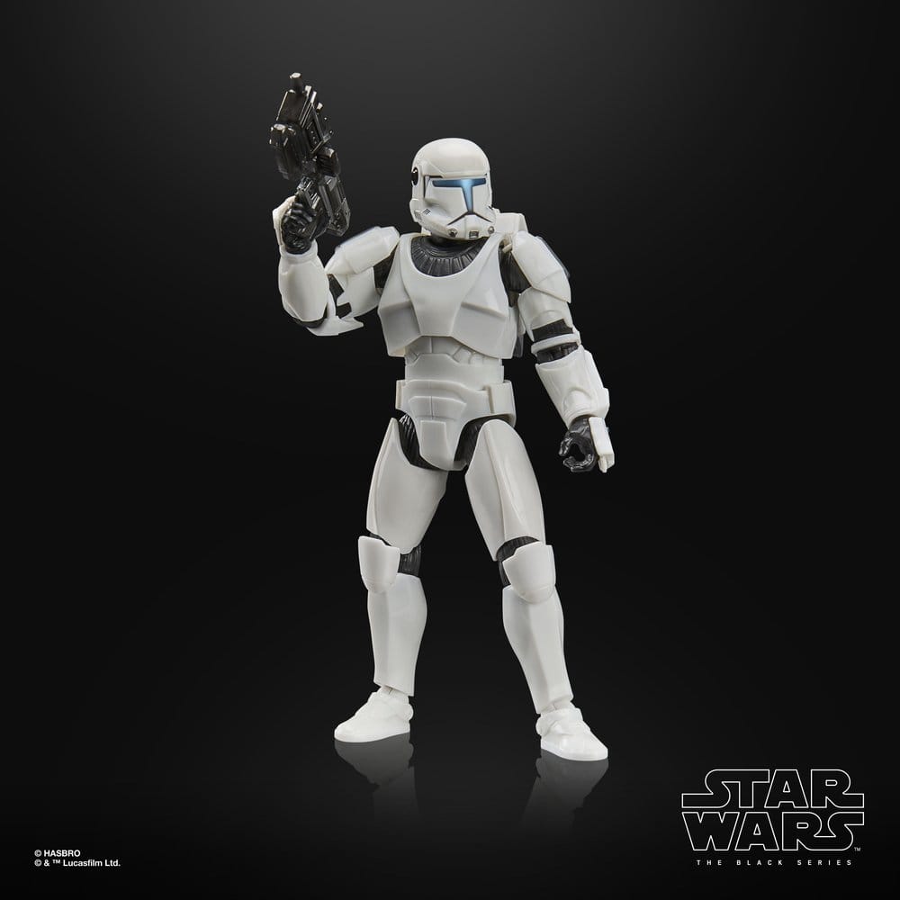 Hasbro Star Wars The Black Series Klon-Kommando Gaming Greats Actionfigur