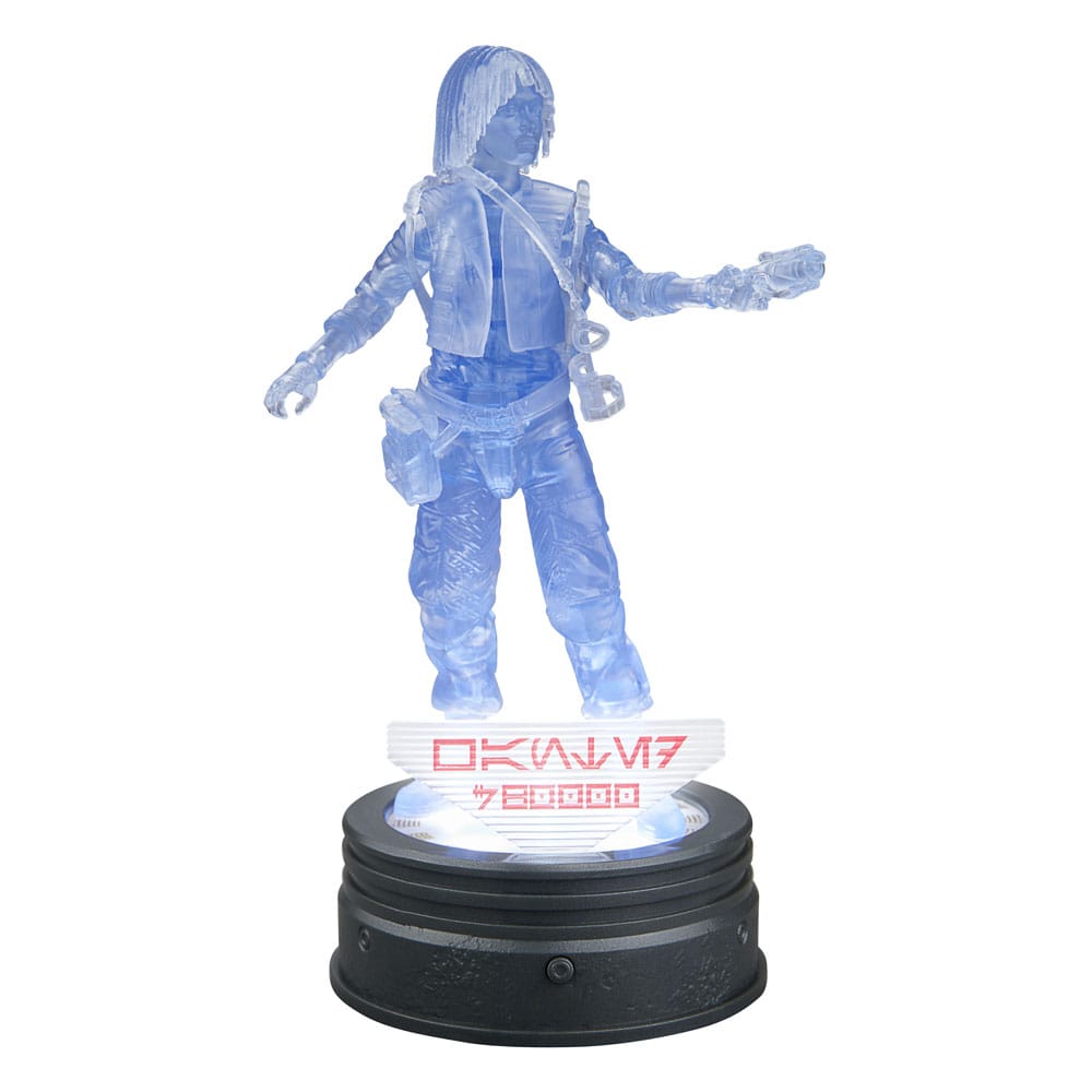 Hasbro Star Wars The Black Series Osha Aniseya Holocomm Collection Actionfigur
