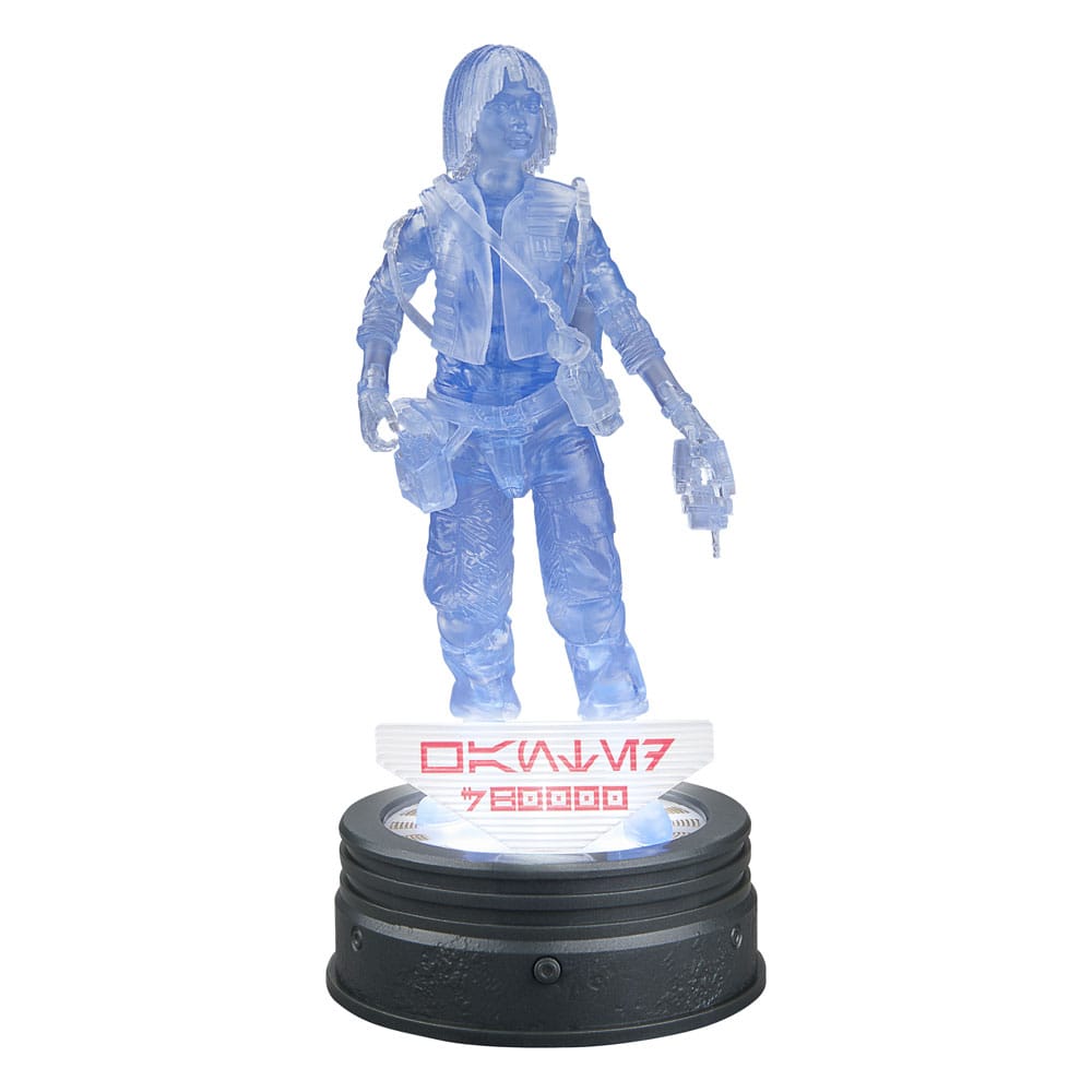 Hasbro Star Wars The Black Series Osha Aniseya Holocomm Collection Actionfigur