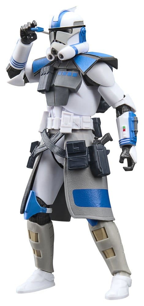 Hasbro Star Wars The Clone Wars ARC Trooper Havoc Colt & Blitz Black Series 3er-Pack Actionfiguren