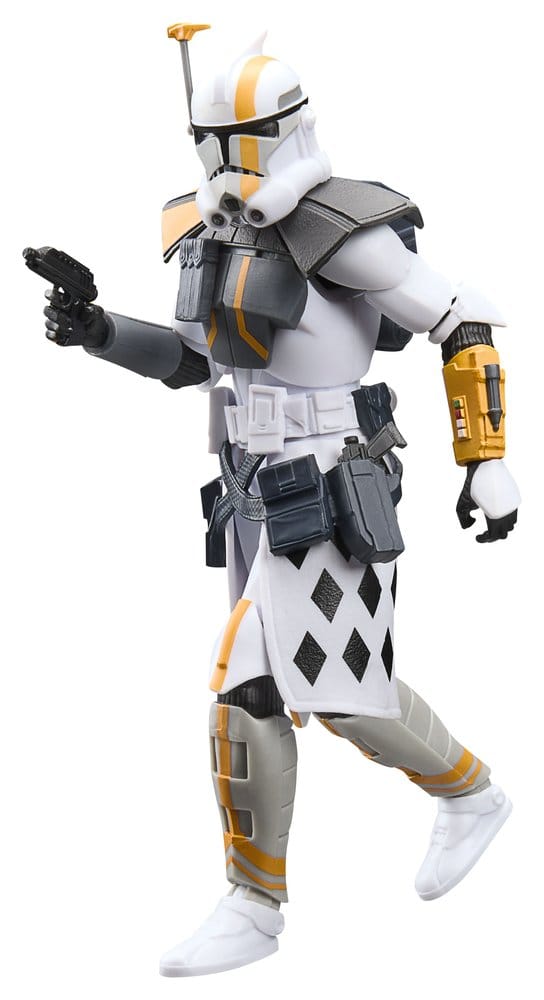 Hasbro Star Wars The Clone Wars ARC Trooper Havoc Colt & Blitz Black Series 3er-Pack Actionfiguren