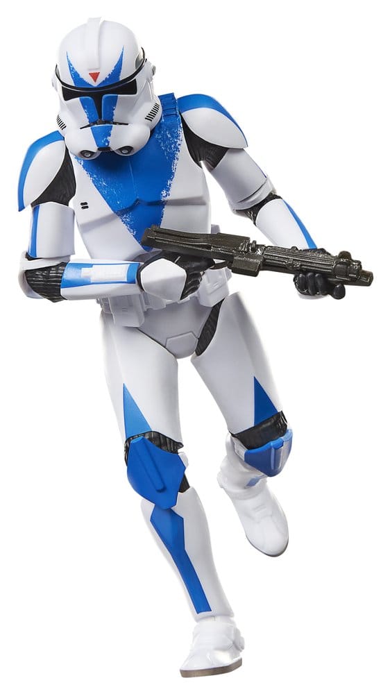 Hasbro Star Wars The Clone Wars Black Series 2er-Pack Clone Troopers Dogma & Hardcase Actionfiguren