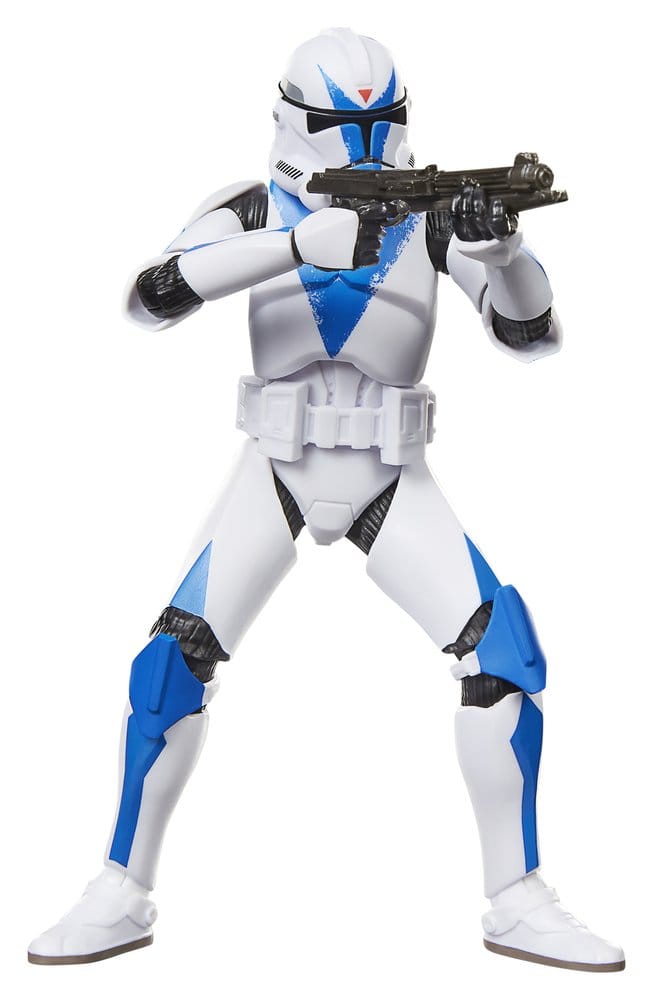 Hasbro Star Wars The Clone Wars Black Series 2er-Pack Clone Troopers Dogma & Hardcase Actionfiguren