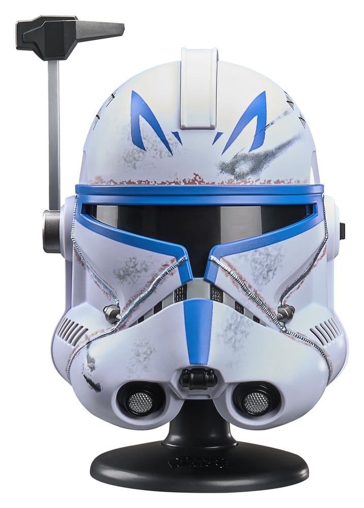 Hasbro Star Wars The Clone Wars Black Series Klon Captain Rex Mini-Helm