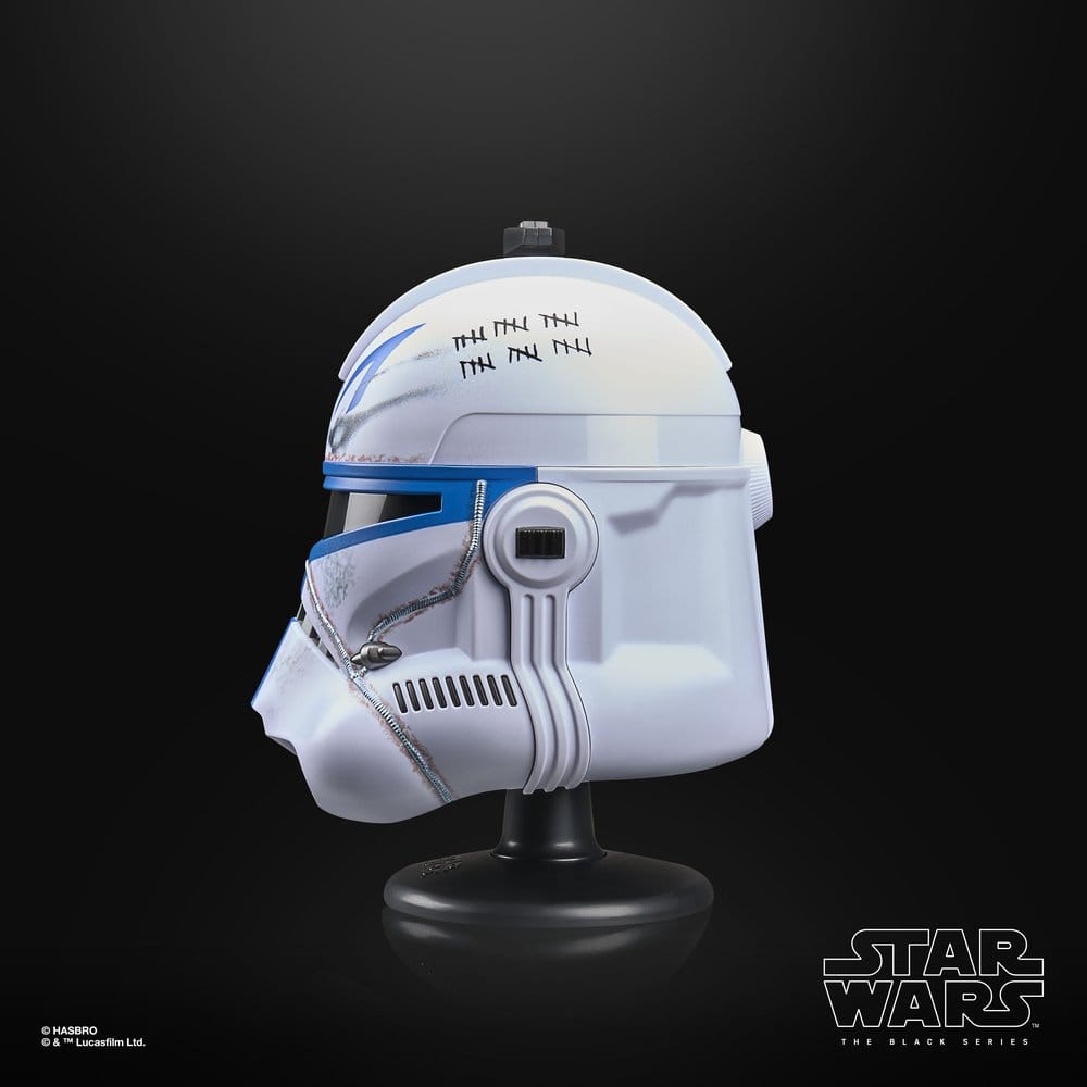 Hasbro Star Wars The Clone Wars Black Series Klon Captain Rex Mini-Helm