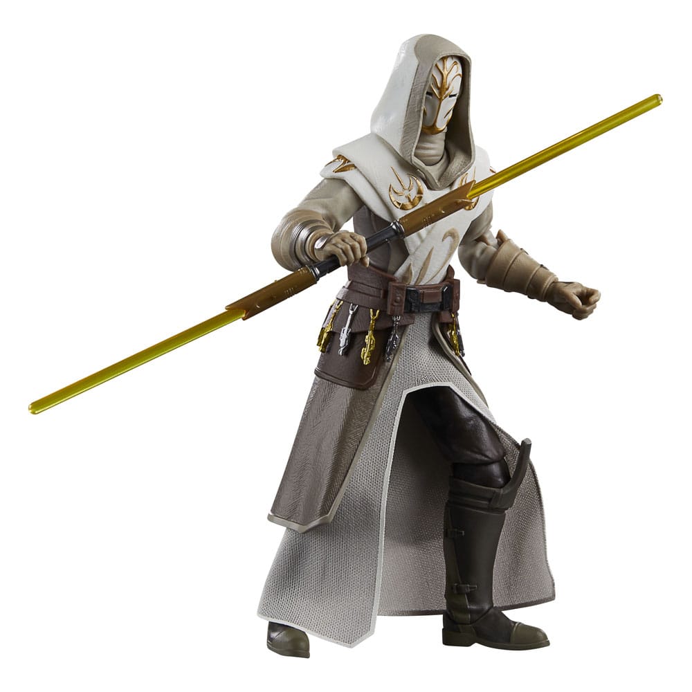 Hasbro Star Wars The Clone Wars Jedi Temple Guard Black Series Actionfigur