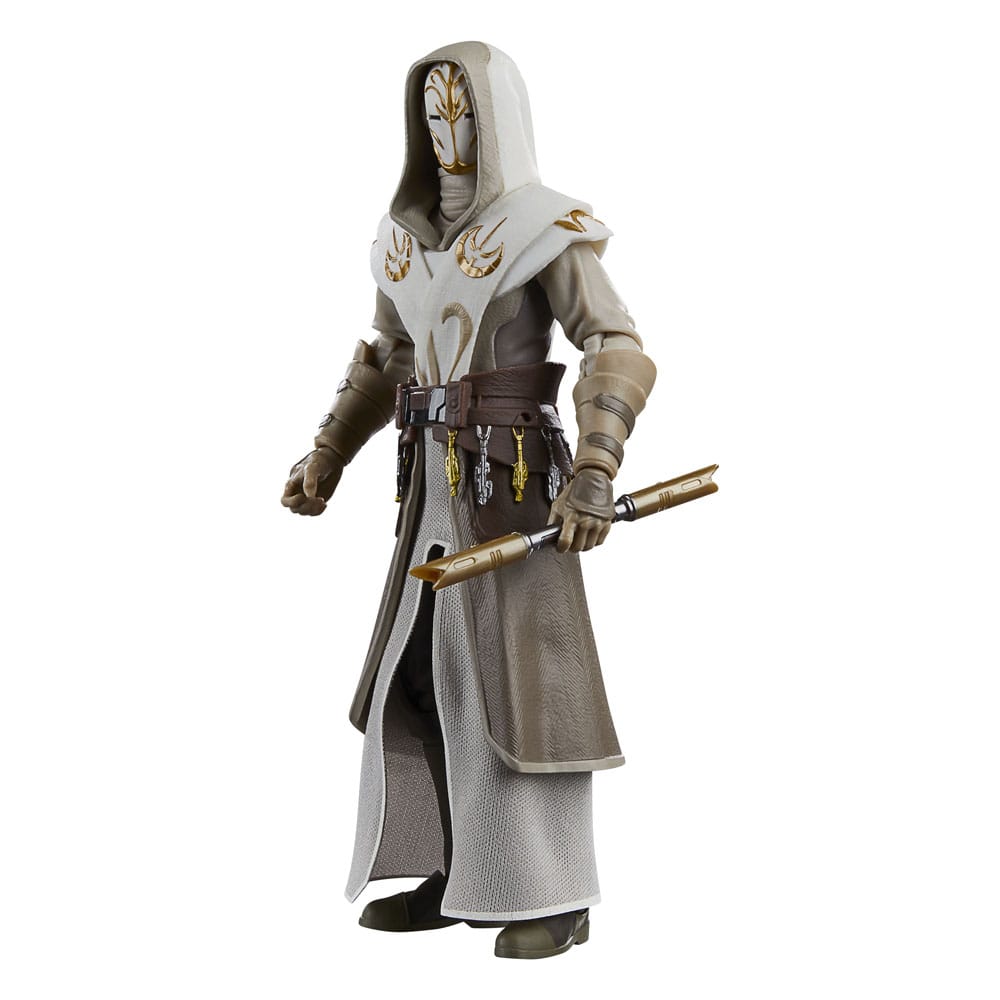 Hasbro Star Wars The Clone Wars Jedi Temple Guard Black Series Actionfigur