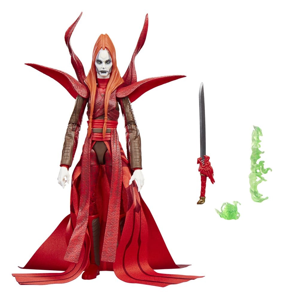 Hasbro Star Wars The Clone Wars Mother Talzin Black Series Actionfigur