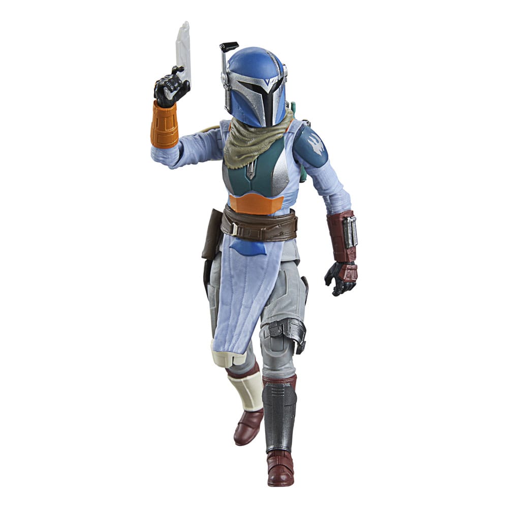 Hasbro Star Wars The Mandalorian Black Series 2er-Pack Mandalorian Shriek-Hawk Trainers Actionfiguren