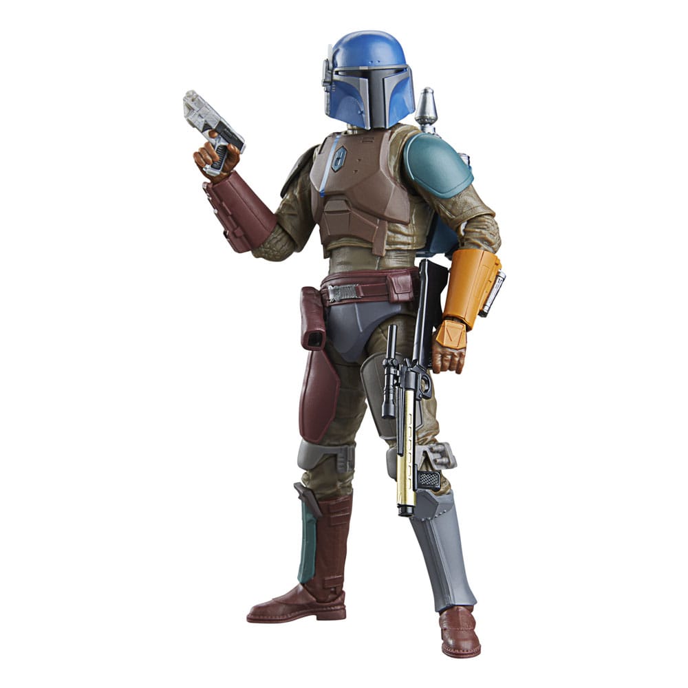Hasbro Star Wars The Mandalorian Black Series 2er-Pack Mandalorian Shriek-Hawk Trainers Actionfiguren