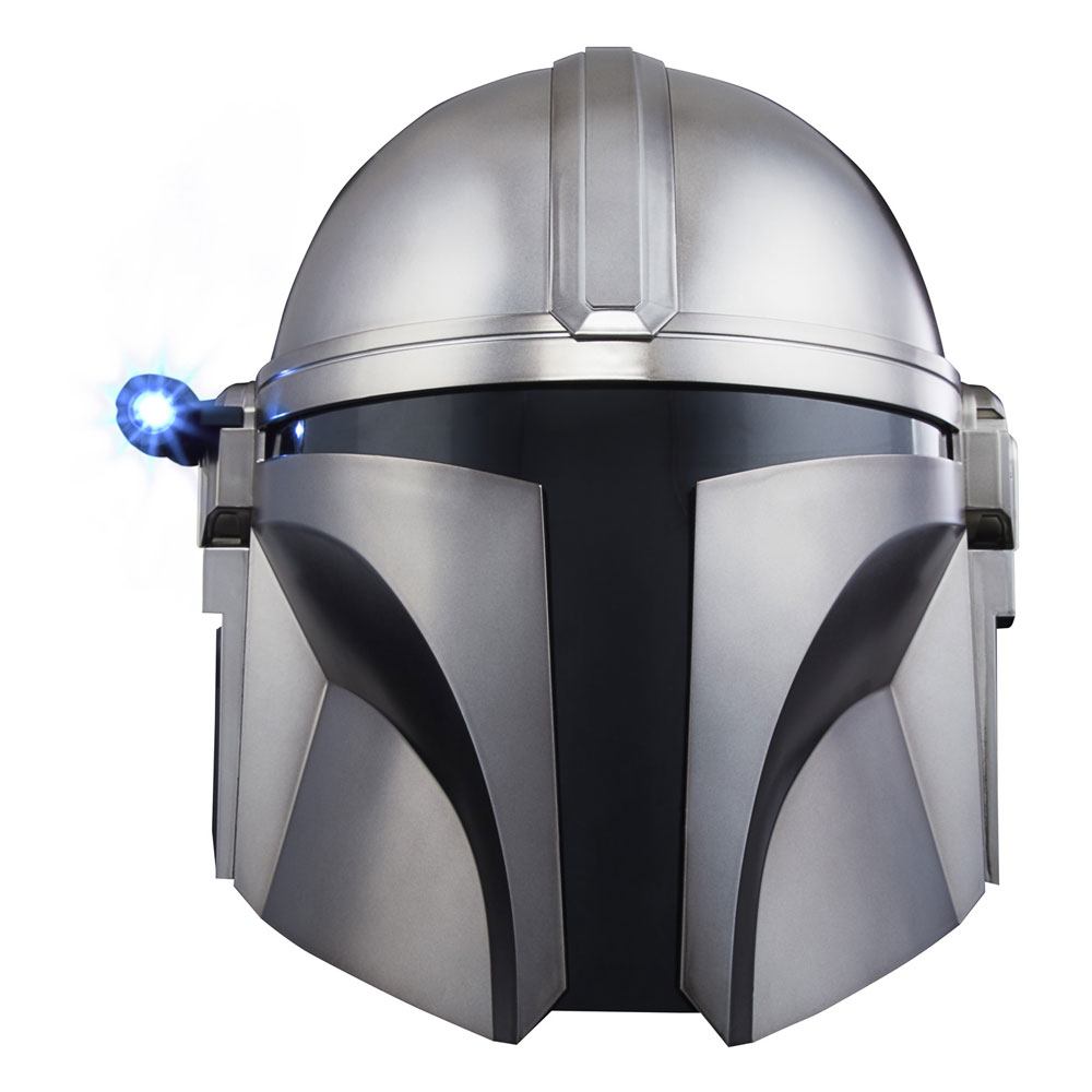 Hasbro Star Wars The Mandalorian Black Series Elektronischer Helm