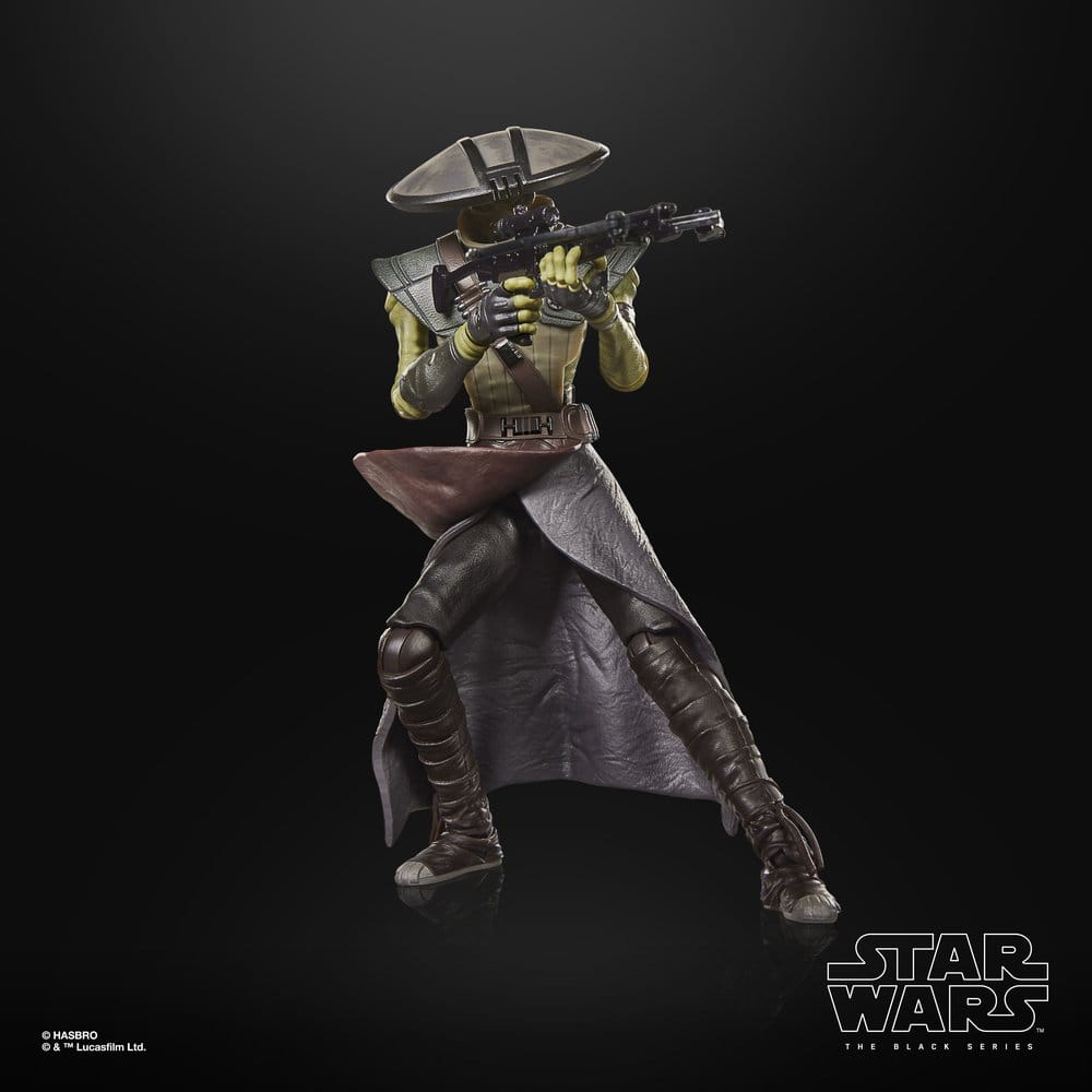Hasbro Star Wars The Mandalorian Embo Black Series Actionfigur