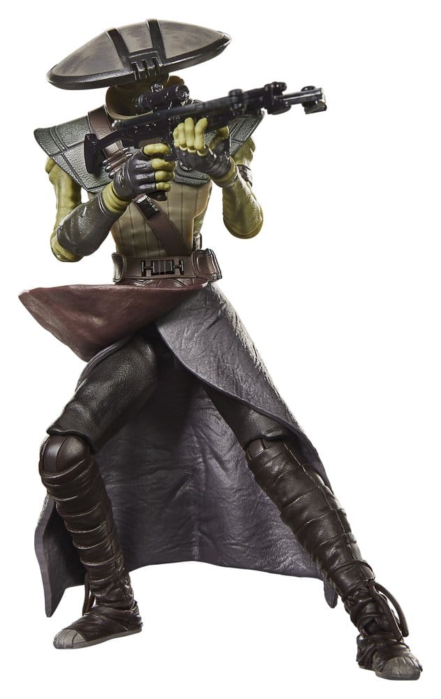 Hasbro Star Wars The Mandalorian Embo Black Series Actionfigur