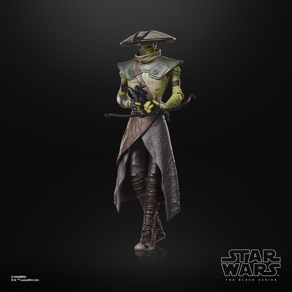 Hasbro Star Wars The Mandalorian Embo Black Series Actionfigur