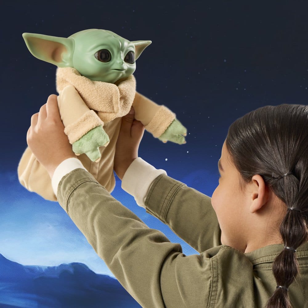 Hasbro Star Wars The Mandalorian & Grogu Action-Freund Grogu