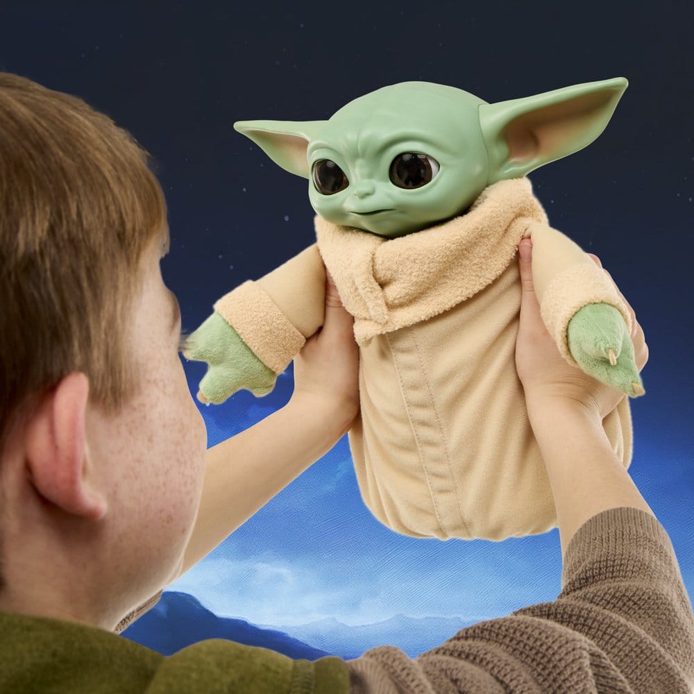 Hasbro Star Wars The Mandalorian & Grogu Action-Freund Grogu