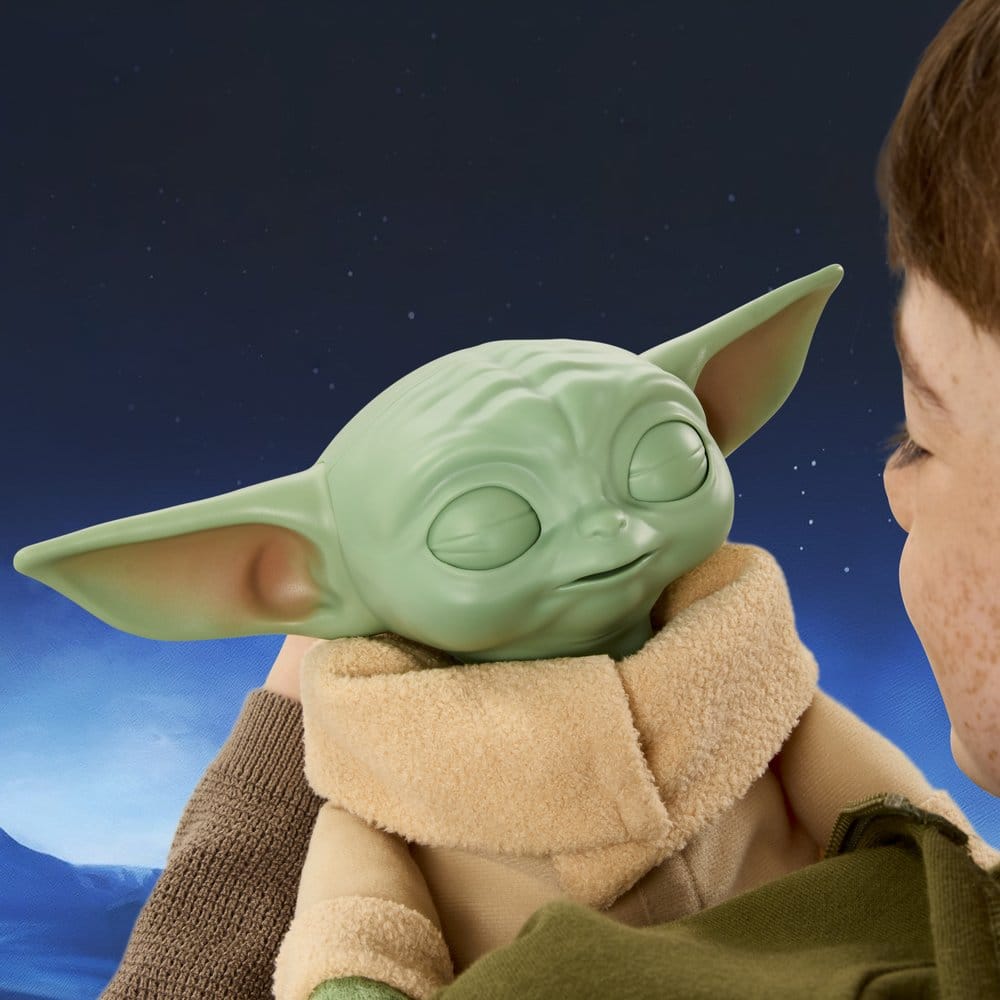 Hasbro Star Wars The Mandalorian & Grogu Action-Freund Grogu