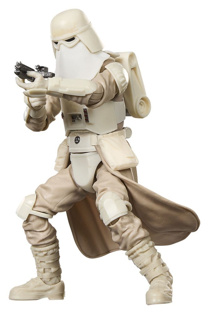 Hasbro Star Wars The Mandalorian & Grogu Black Series Imperial Remnant Snowtrooper Actionfigur