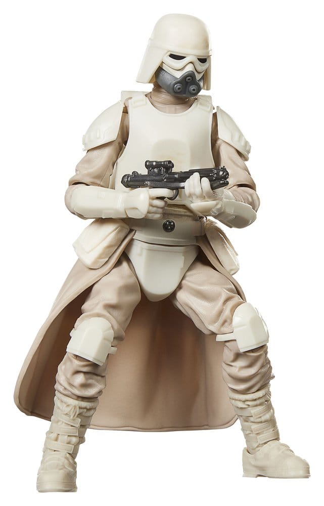 Hasbro Star Wars The Mandalorian & Grogu Black Series Imperial Remnant Snowtrooper Actionfigur