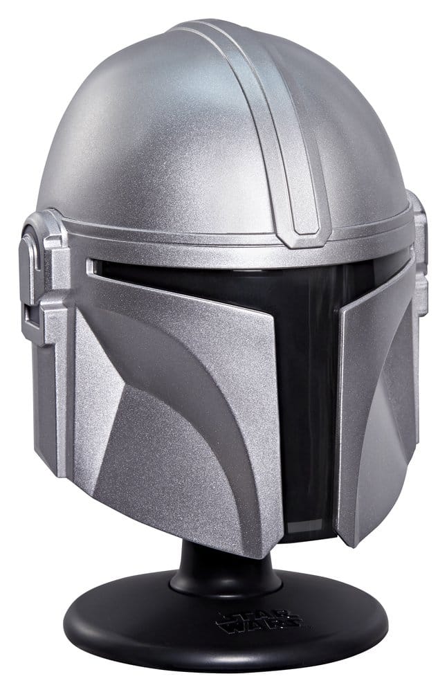 Hasbro Star Wars The Mandalorian & Grogu Black Series Mini-Helm